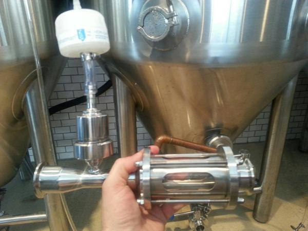 如何在啤酒發(fā)酵前對麥汁充氧？