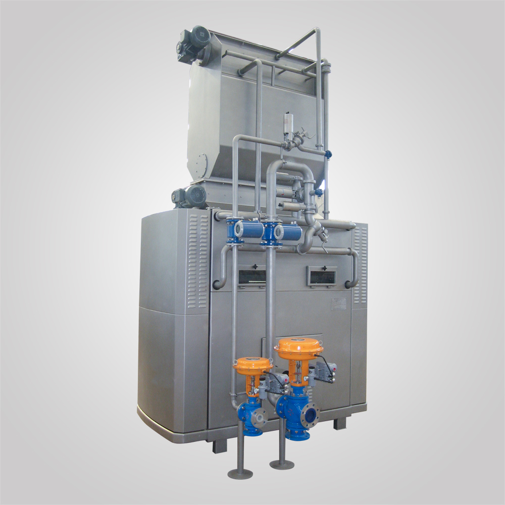 濕法粉碎機的工作原理與工作步驟？
