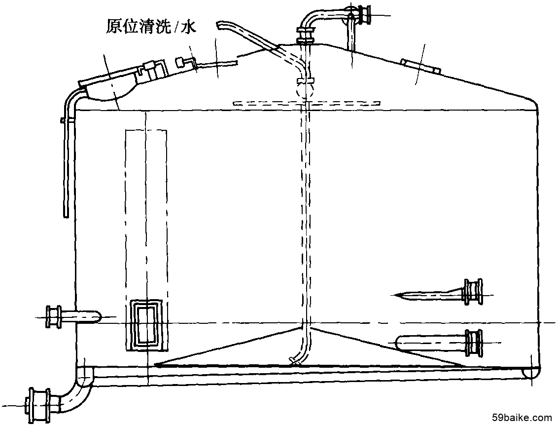 精釀啤酒設備——回旋沉淀槽有什么結構特點(diǎn)？